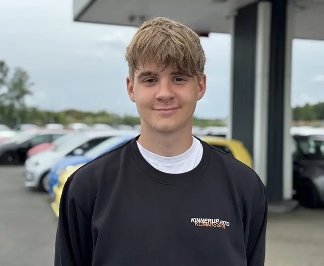 Oliver Bjerregaard