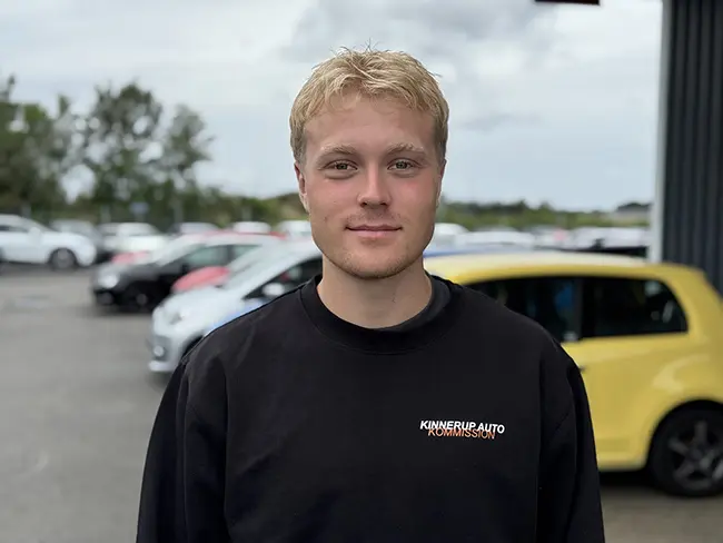 Oliver Bjerregaard