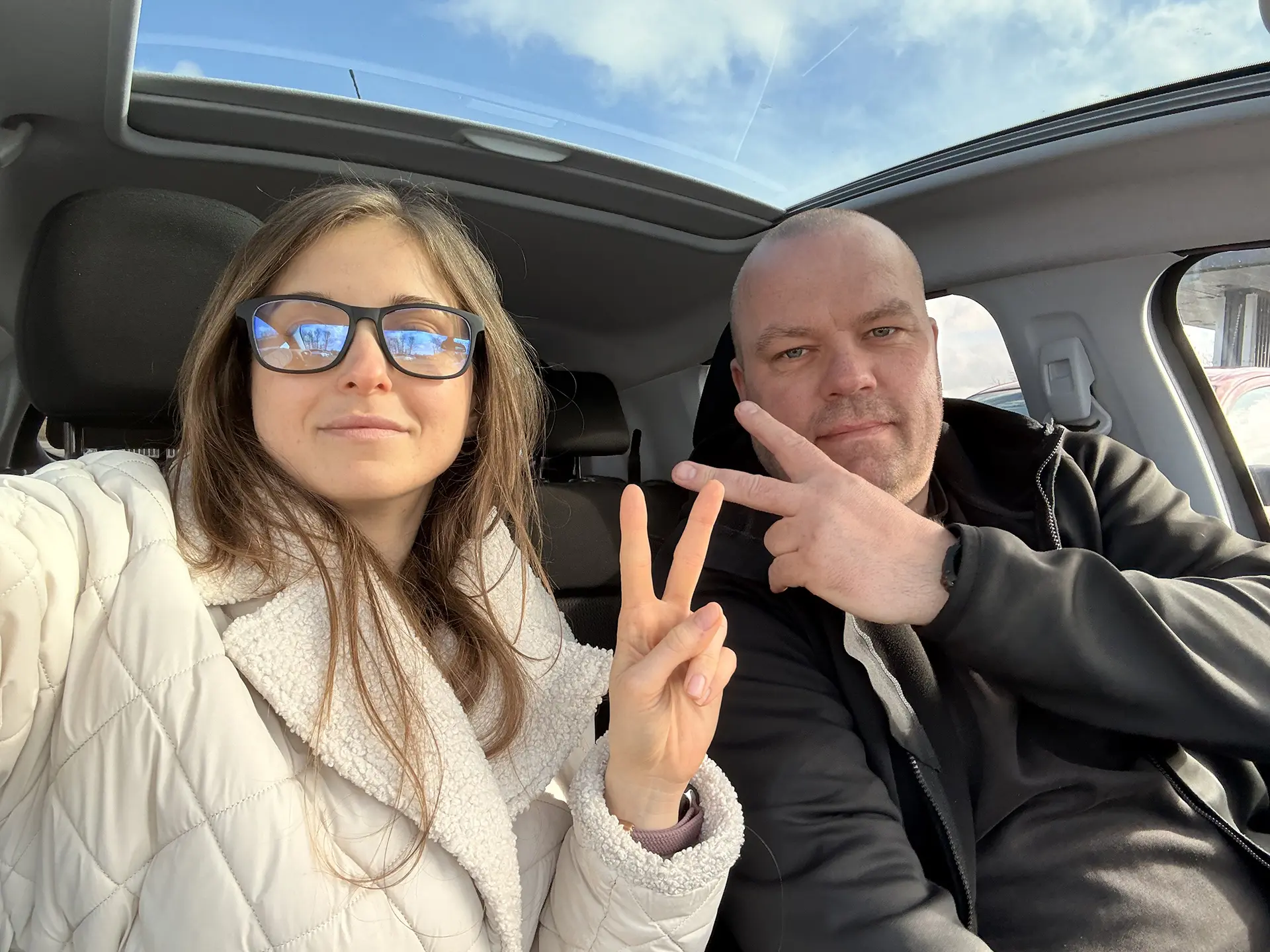 Ilona og Dennis