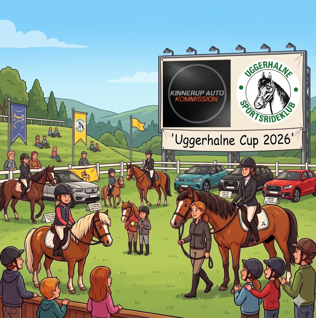 Kinnerup Auto Kommission on Uggerhalne Cup 2026