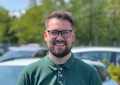 Mark Huse Pedersen