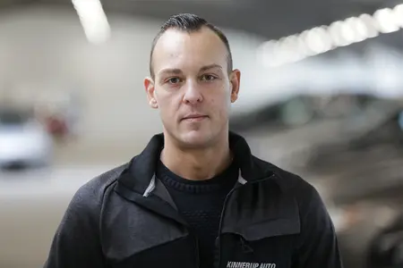 Patrick Andreassen